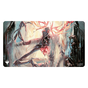 Duskmourn: House of Horror | "Overlord of the Mistmoors" Playmat