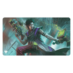 Duskmourn: House of Horror | "Winter, Cynical Opportunist" Playmat