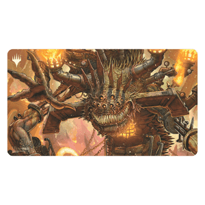 Duskmourn: House of Horror | "Overlord of the Boilerbilges" Playmat