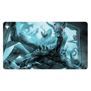 Duskmourn: House of Horror | "Overlord of the Floodpits" Playmat