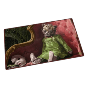 Duskmourn: House of Horror | "Twitching Doll" Playmat