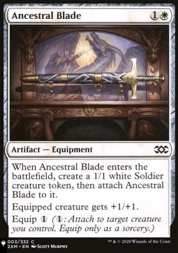 Ancestral Blade