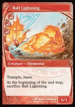 Ball Lightning