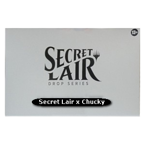 Secret Lair x Chucky