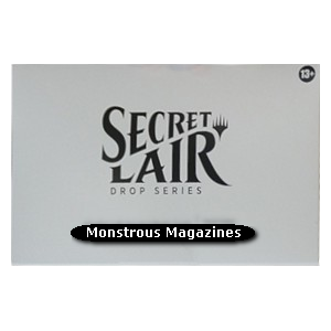 Secret Lair Drop Series: Monstrous Magazines
