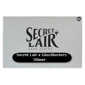 Secret Lair x Ghostbusters: Slimer