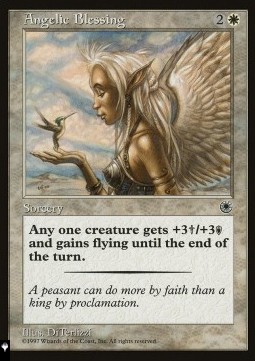Angelic Blessing