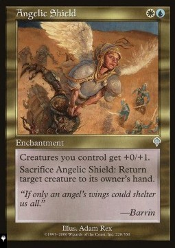 Angelic Shield