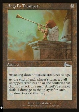 Angel's Trumpet