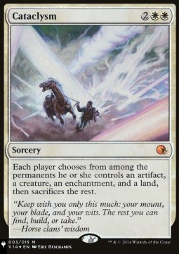 Cataclysm