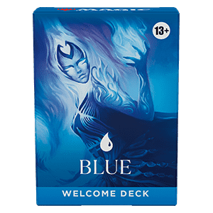 2024 Welcome Decks: Blue Deck