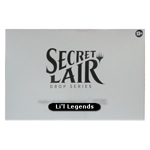 Secret Lair Drop Series: Li'l Legends