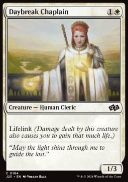 Daybreak Chaplain