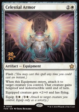 Celestial Armor
