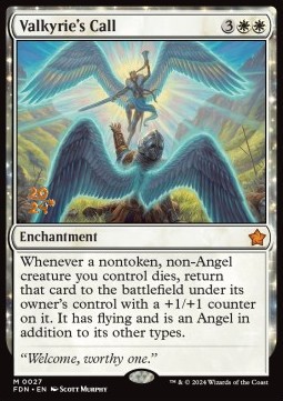 Valkyrie's Call