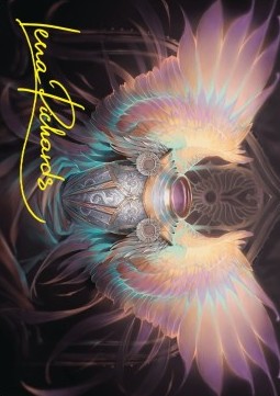 Art Series: Celestial Armor