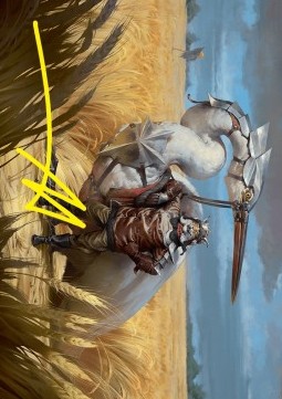 Art Series: Skyknight Squire