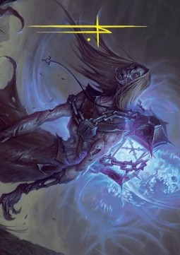 Art Series: Soul-Shackled Zombie
