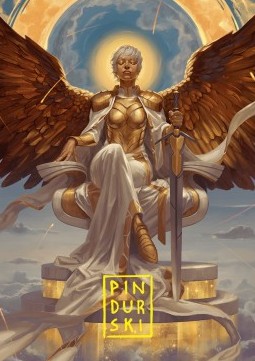 Art Series: Herald of Eternal Dawn