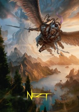 Art Series: Youthful Valkyrie