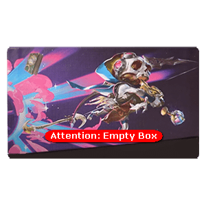Foundations: Empty Fat Pack Bundle