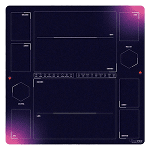 Foundations: Learn To Play 2-Player Playmat