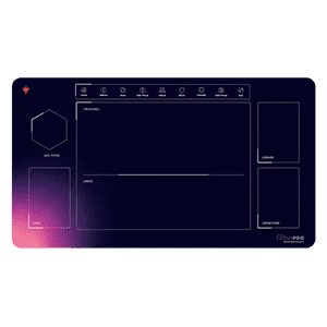Foundations: Learn To Play 1-Player Playmat