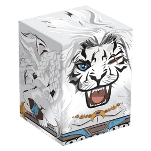 Ultimate Guard: Squaroe Ajani Deck Box