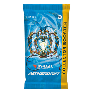 Aetherdrift Collector Booster