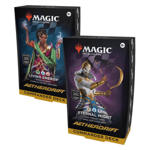 Commander: Aetherdrift Deck Set