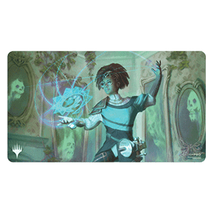 Duskmourn: House of Horror | "Zimone, Mystery Unraveler" Playmat
