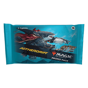 Aetherdrift | Promo Pack