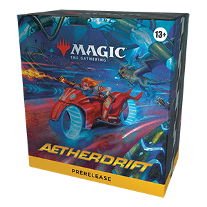 Aetherdrift: Prerelease Pack