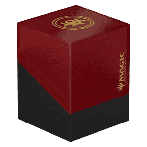 Ultimate Guard Boulder Deck Case 100+ "Guild Summit"