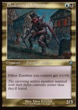 Bladestitched Skaab