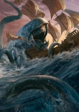 Art Series: Hullbreaker Horror
