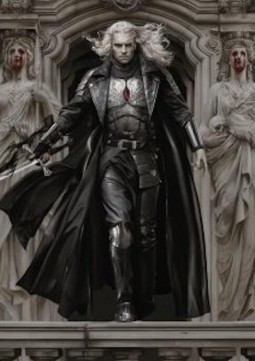 Art Series: Sorin, Imperious Bloodlord