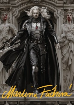 Art Series: Sorin, Imperious Bloodlord