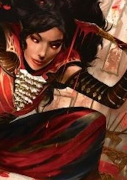 Art Series: Blood Artist