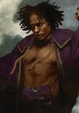 Art Series: Bloodline Keeper / Lord of Lineage