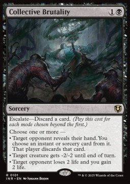 Collective Brutality