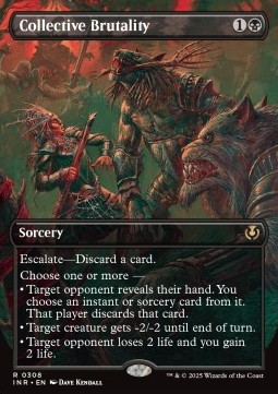 Collective Brutality