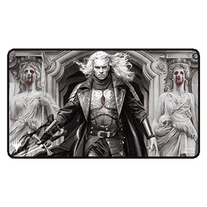 Innistrad Remastered: "Sorin, Imperious Bloodlord" Stitched Playmat