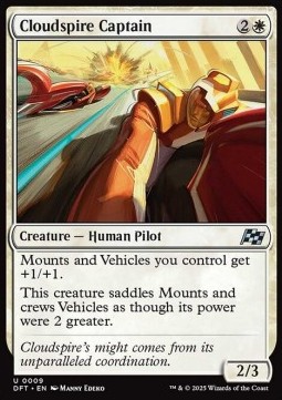 Cloudspire Captain