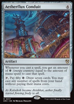 Aetherflux Conduit