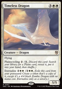 Timeless Dragon