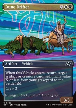 Dune Drifter