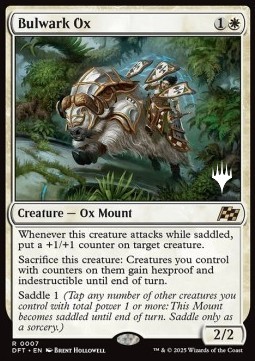 Bulwark Ox
