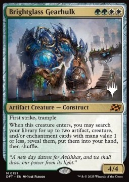 Brightglass Gearhulk