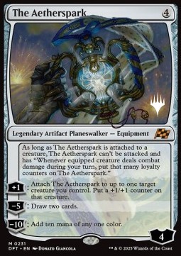 The Aetherspark